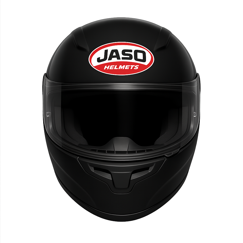 JASO Helmet - Casco certificado ECE22-06 y DOT con la mejor relación calidad-precio